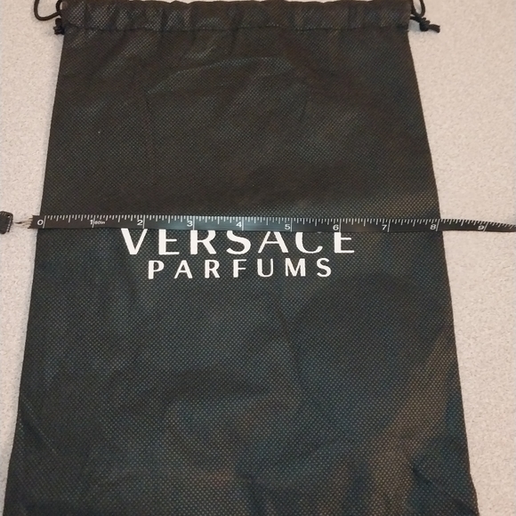 Versace Parfums Drawstring Dust Cover Bag - Picture 8 of 8